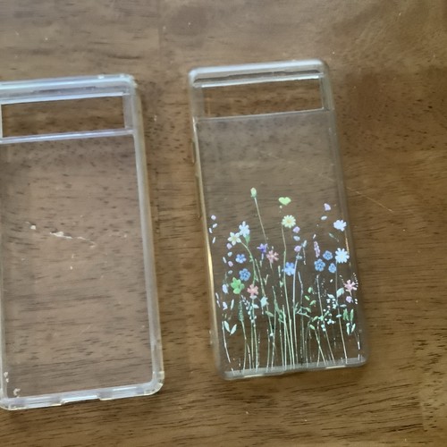 Pixel 6a Phone Protector Cases X#3 Cases - Photo 2 sur 5