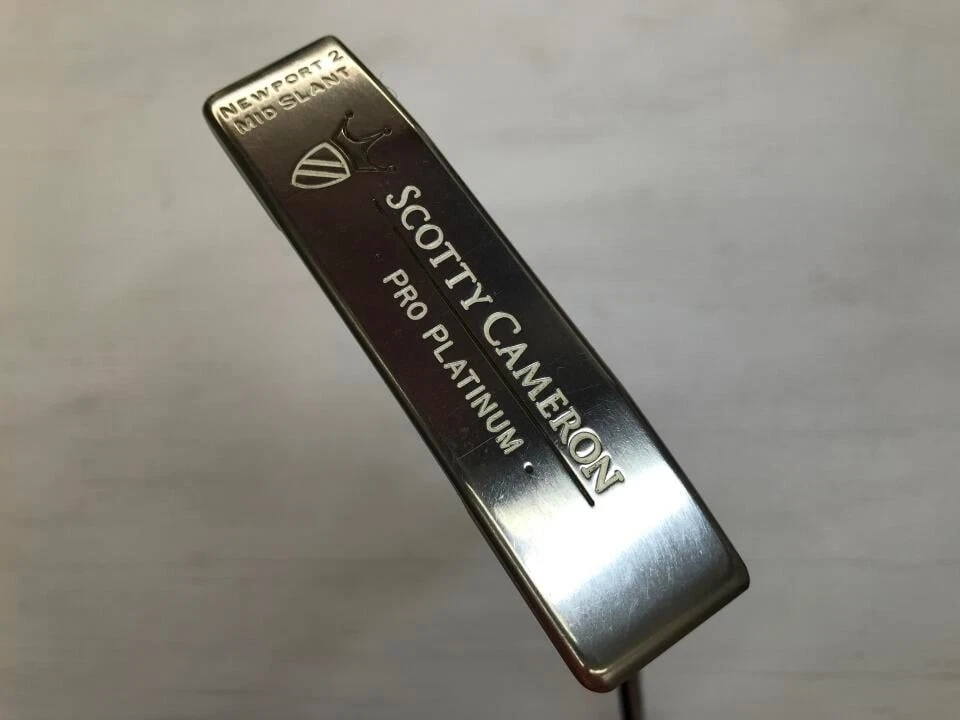 Scotty Cameron Pro Platinum for sale | eBay