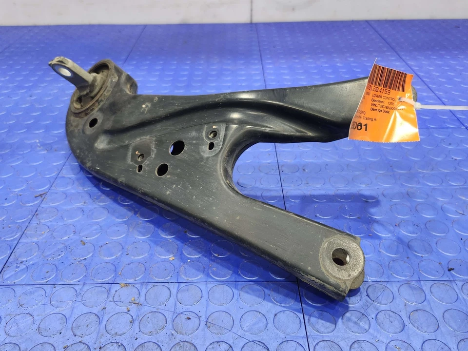 10-22 Lexus RX350 Rear Lower Trailing Arm Right Passenger Side OEM 4876048060 - Image 3 of 4