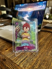Buggy (Premium Card Collection -Best Selection Vol. 6-) OP13-072