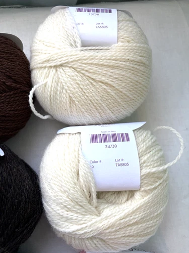 Knit Picks PALETTE - Lot 16 - Peruvian Highland Wool - Fingering - 231 yds/50g image 11