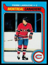 1979-80 Topps #233 Pierre Larouche