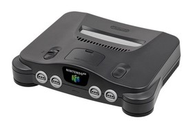 Authentic Nintendo 64 N64 Console System + Pick Voomwa Controllers + US Seller