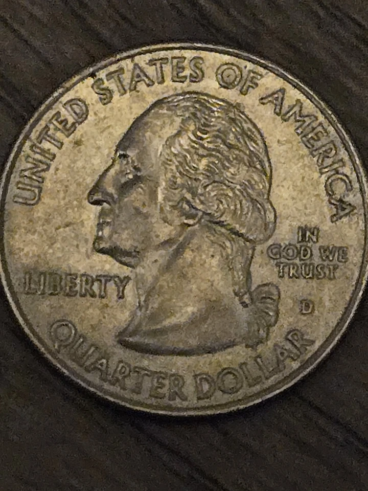 Quarter Norhern Mariana Islands 2009 Circulated Uncertified Ungraded - Image 3 of 4