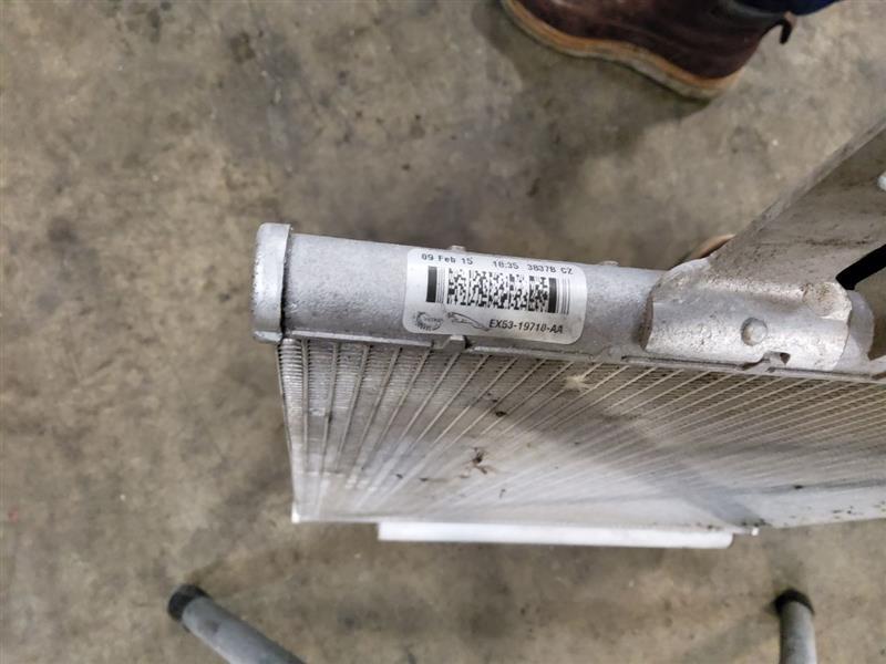 20102023, Jaguar XF, AC Condenser, 3.0L, Part Number C2D26543 eBay