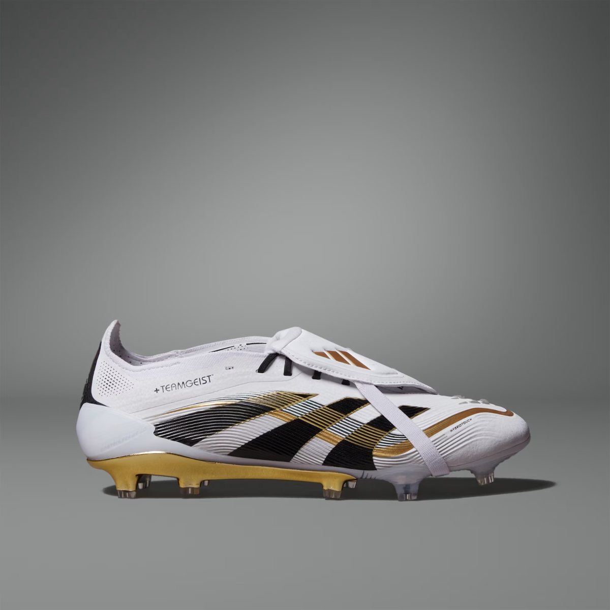 BNIB adidas Predator +Teamgeist Elite FT FG Boots US 10 UK BNIB adidas Predator +Teamgeist Elite FT FG Boots US 10 UK