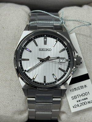 Seiko SBTH001 SEIKO SELECTION S series quartz metal band men Japan