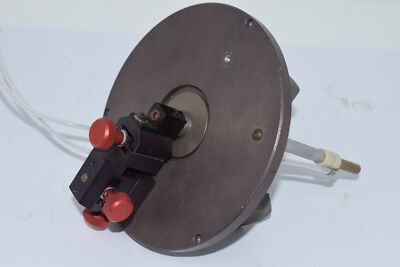 Ultratech Stepper Aperture Reticle Assembly Fixture Assembly 