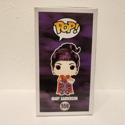 Funko Pop: Hocus Pocus #559 Mary Sanderson - Imagen 4 de 6