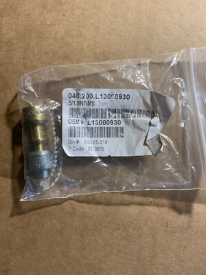 L13000930 Lokring Appliance 5/1.8 Nr Ms 00 .197-Inch Or 3/16-Inch - .071-Inch