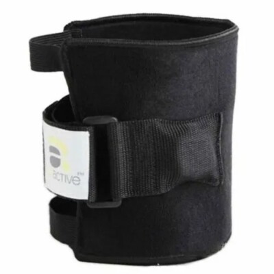 2X AS SEEN ON TV BeActive Pressure Point Brace Relieve Acupressure Leg Sciatica