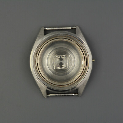 ZENITH watch CASE GEHÄUSE STEEL 01 0060 345 38MM Original