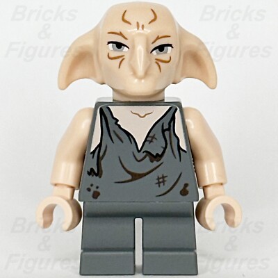 LEGO® Harry Potter Kreacher Minifigure Old Elf Order of the