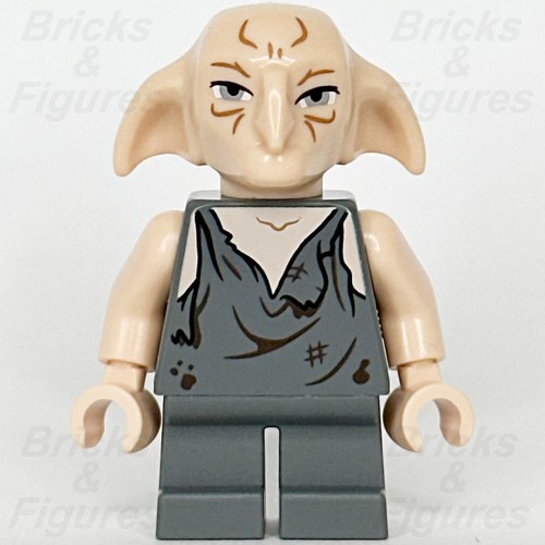 LEGO® Harry Potter Kreacher Minifigure Old Elf Order of the Phoenix 76408 hp341 - Picture 2 of 3