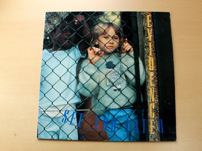 Evidence/See You Later/1990 Trio LP/EX-