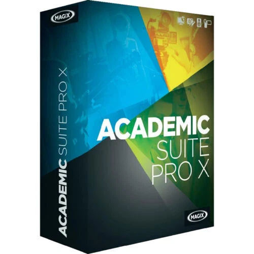 Программное обеспечение для редактирования фотографий/изображений MAGIX