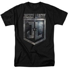 Justice League Movie "Shield Logo" T-Shirt or Sleeveless Tank - through 6X