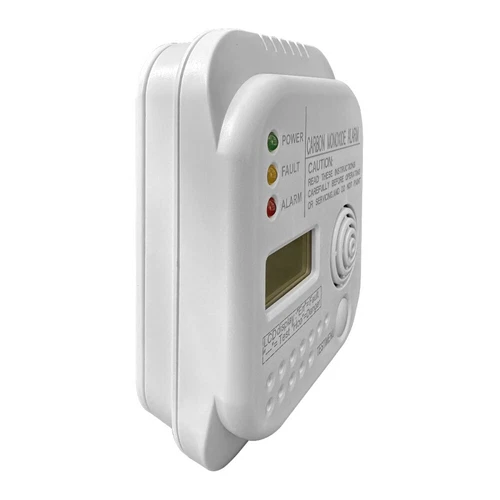 Kohlenmonoxid Melder CO Melder Gasmelder Warnmelder Kohlenmonoxidmelder LCD DHL - Bild 14 von 19