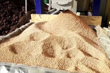 NOCCIOLINO DI SANSA VERGINE 100% ITA ALTERNATIVA AL PELLET PER STUFA, CALDAIA. 