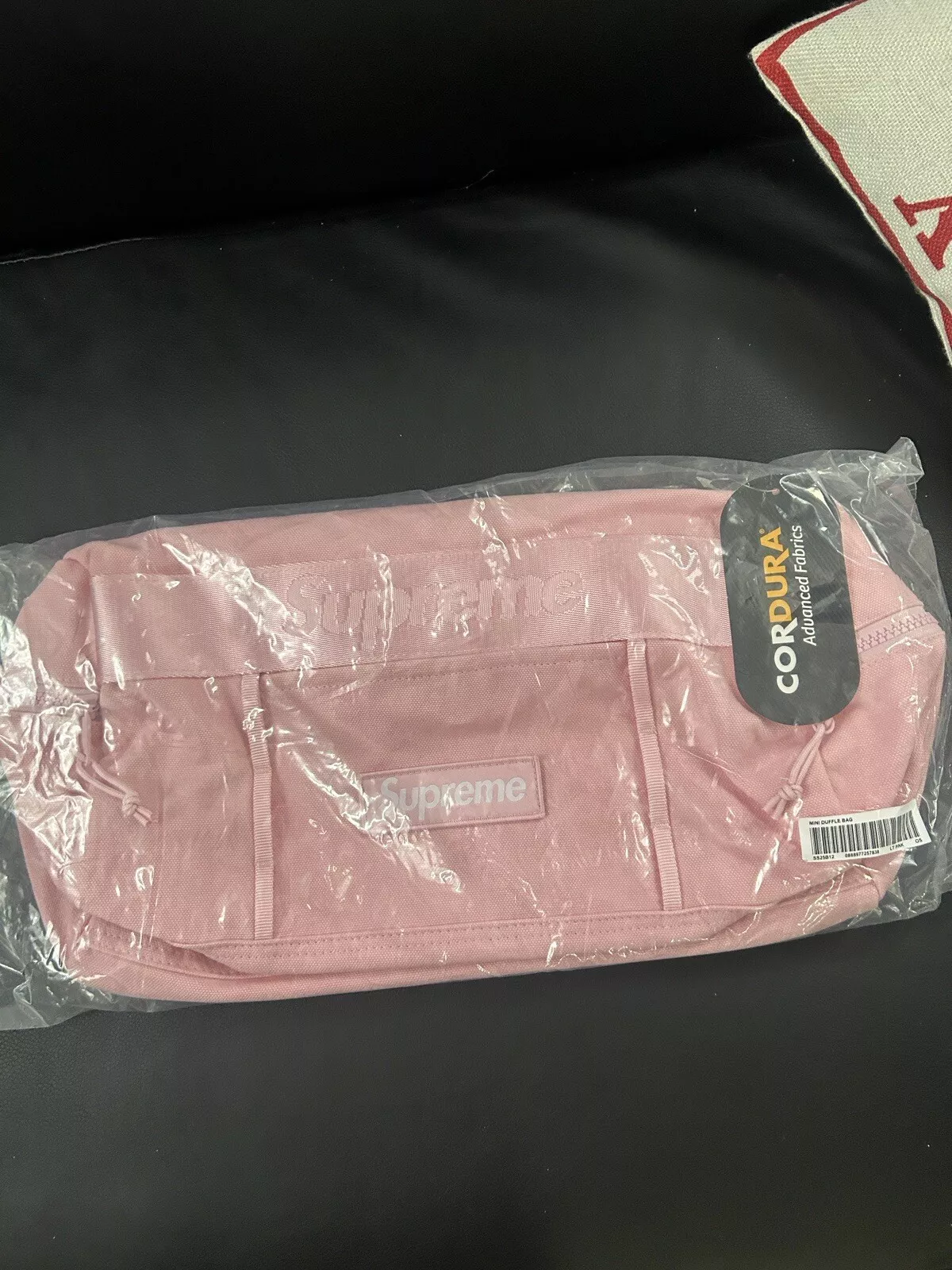 Sac utilitaire Supreme rose