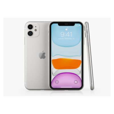 iPhone 11 GSM+CDMA 64GB ホワイト SIMフリー Apple iPhone 11 - 64GB - Factory Unlocked - CDMA/GSM Good