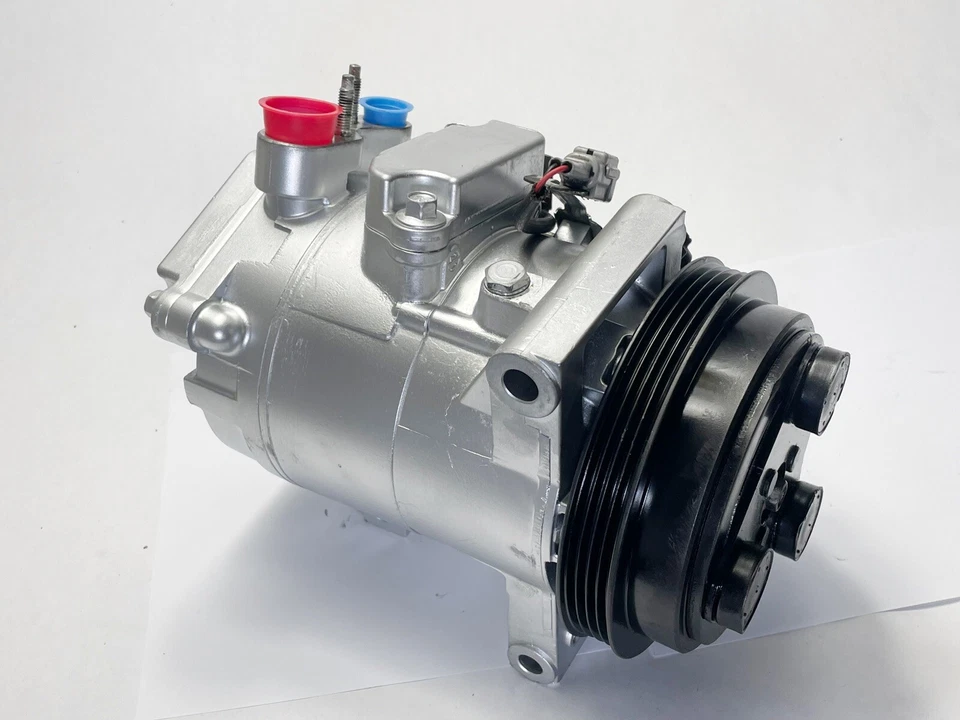 Infiniti G25 2011-2012 EE. UU. OE Reman.  Kit compresor aire acondicionado con un año de garantía. Foto 4 de 4