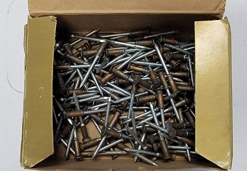 FLEXCO x160 Self Setting Riverts Stainless SRA-S 697598 40542 0495 - Picture 2 of 5