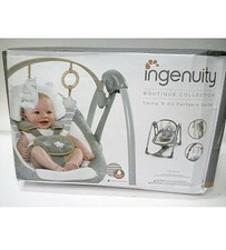 ingenuity swing n go bella teddy