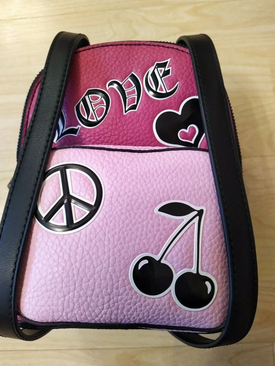 Juicy couture 2025 aspen mini backpack