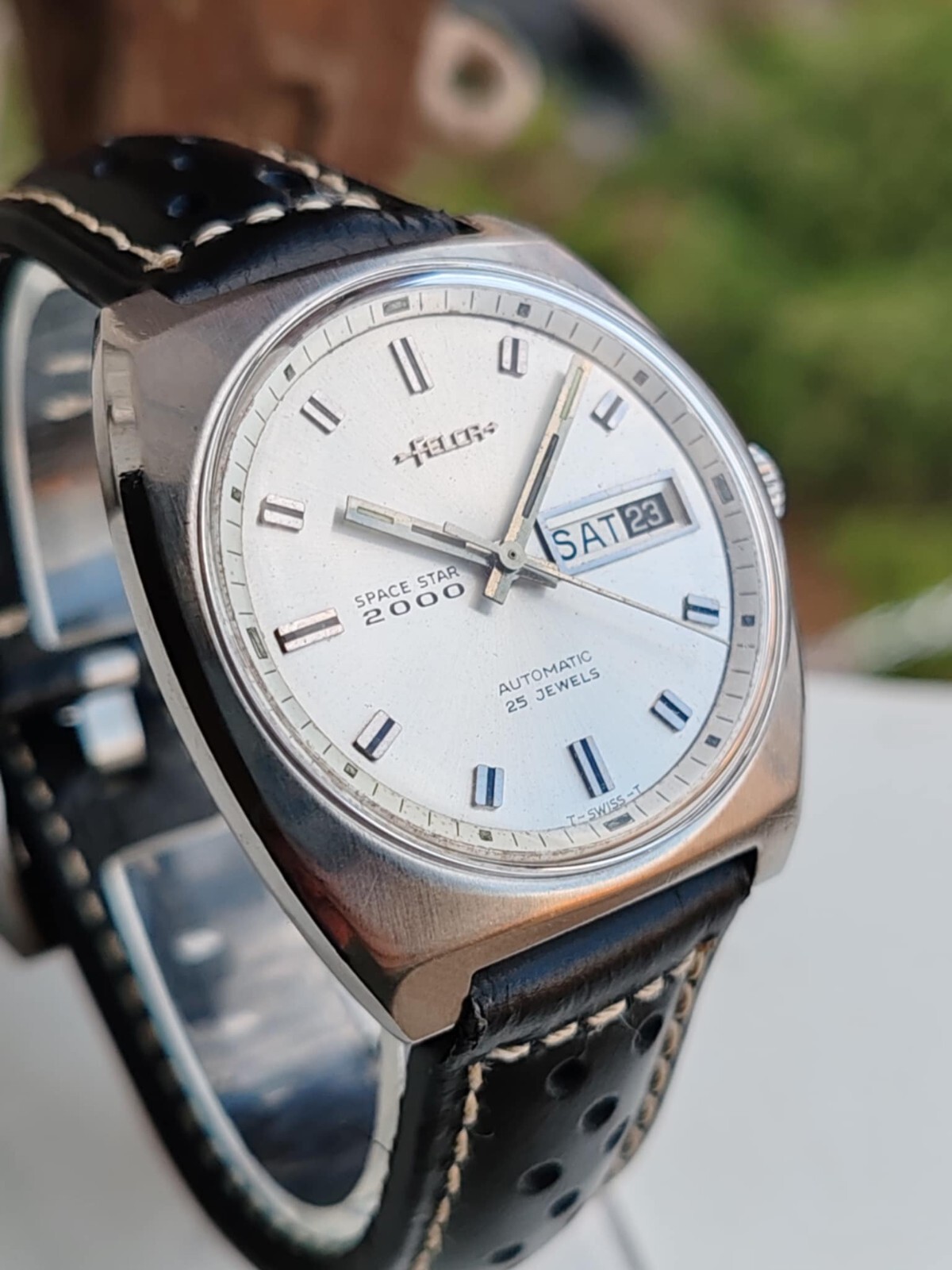 Felca Space Star 2000 Super Compressor - Automatic - image 8