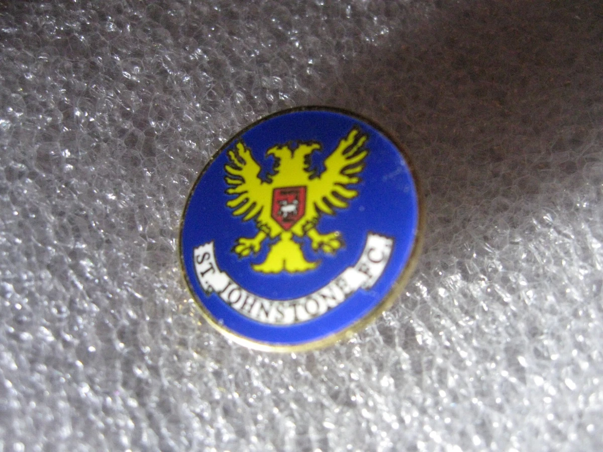 1982-86 St Johnstone Umbro Home Shirt *As New* L | Vintage Football Shirts