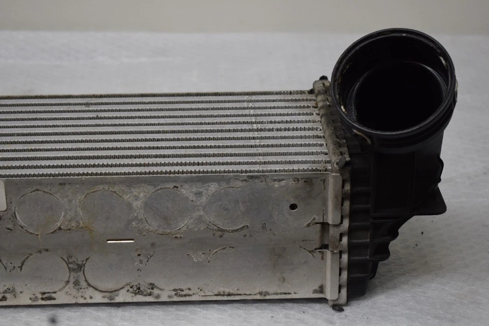 BMW X5 X6 3.0 2008-2016 diésel turbo intercoller radiador OEM de fábrica Foto 3 de 4