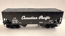 Micro-Trains N - Canadian Pacific 33' 2 Bay Rib Side Hopper #354501 - 05500410