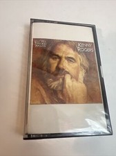 Kenny Rogers Love Will Turn You Around   Cassette Tape, 1982 Factory Sealed