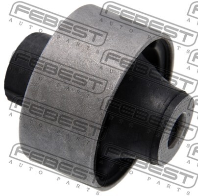 HAB-RGB FEBEST Control Arm-/Trailing Arm Bush for HONDA