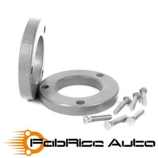Car Lift Kit Front Strut Spacers 0.8 20mm Al For Dodge Charger Challenger