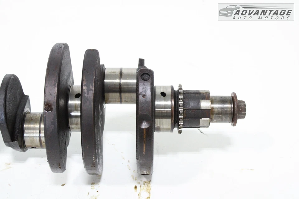 2003-2007 HUMMER H2 6.0L GAS ENGINE MOTOR CRANK CRANKSHAFT OEM - Image 3 of 4