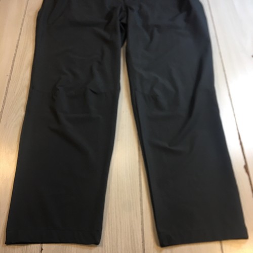 The North Face Pants Men Gray Straight Hike Climb Work Lightweight 40/30 NWT - Picture 4 of 13