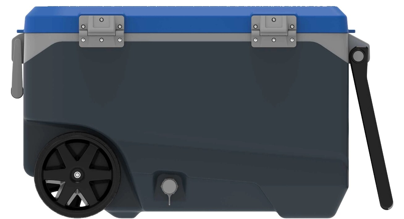 igloo cooler latitude 90