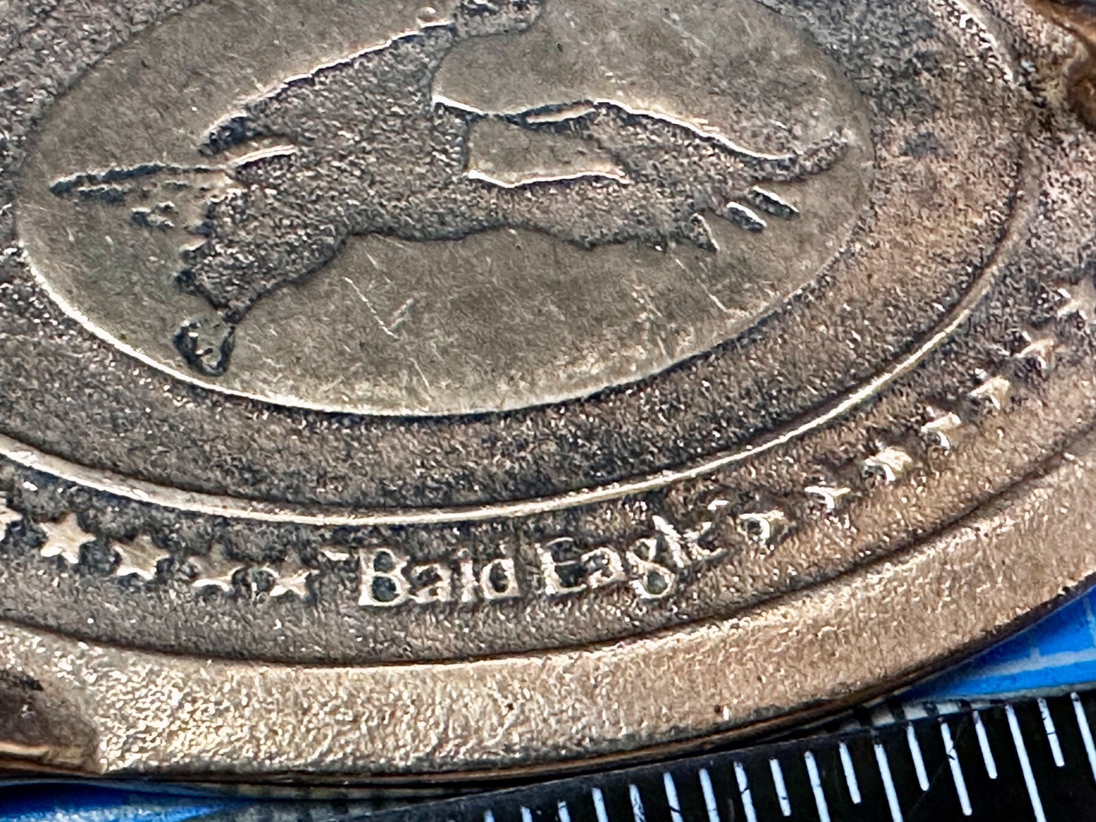 Tech Ether Guild The Eagle - Patriotic Vintage US… - image 9