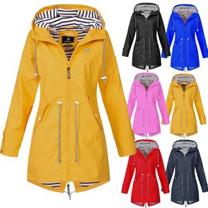 plus size rain coats uk
