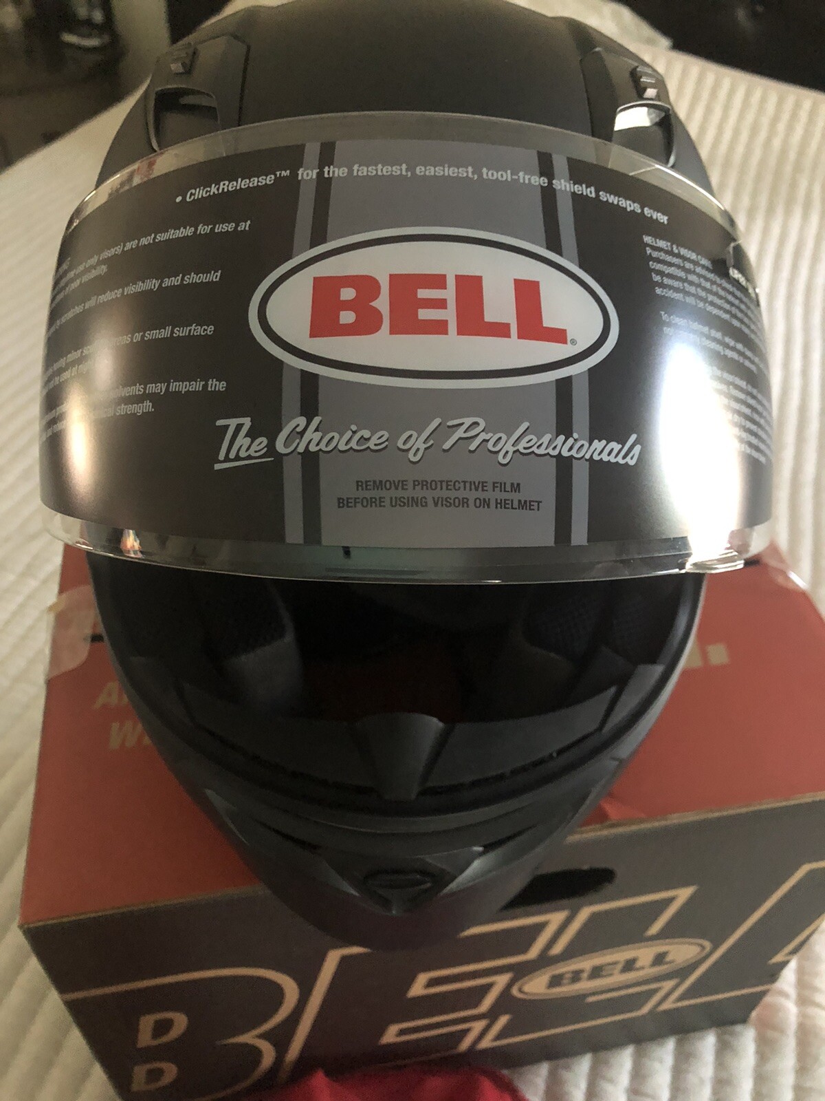 Bell 7085219 Qualifier DLX X-large 