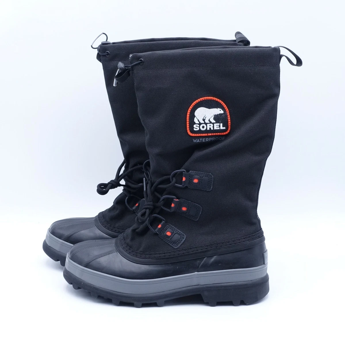 Sorel snow bear boots sales