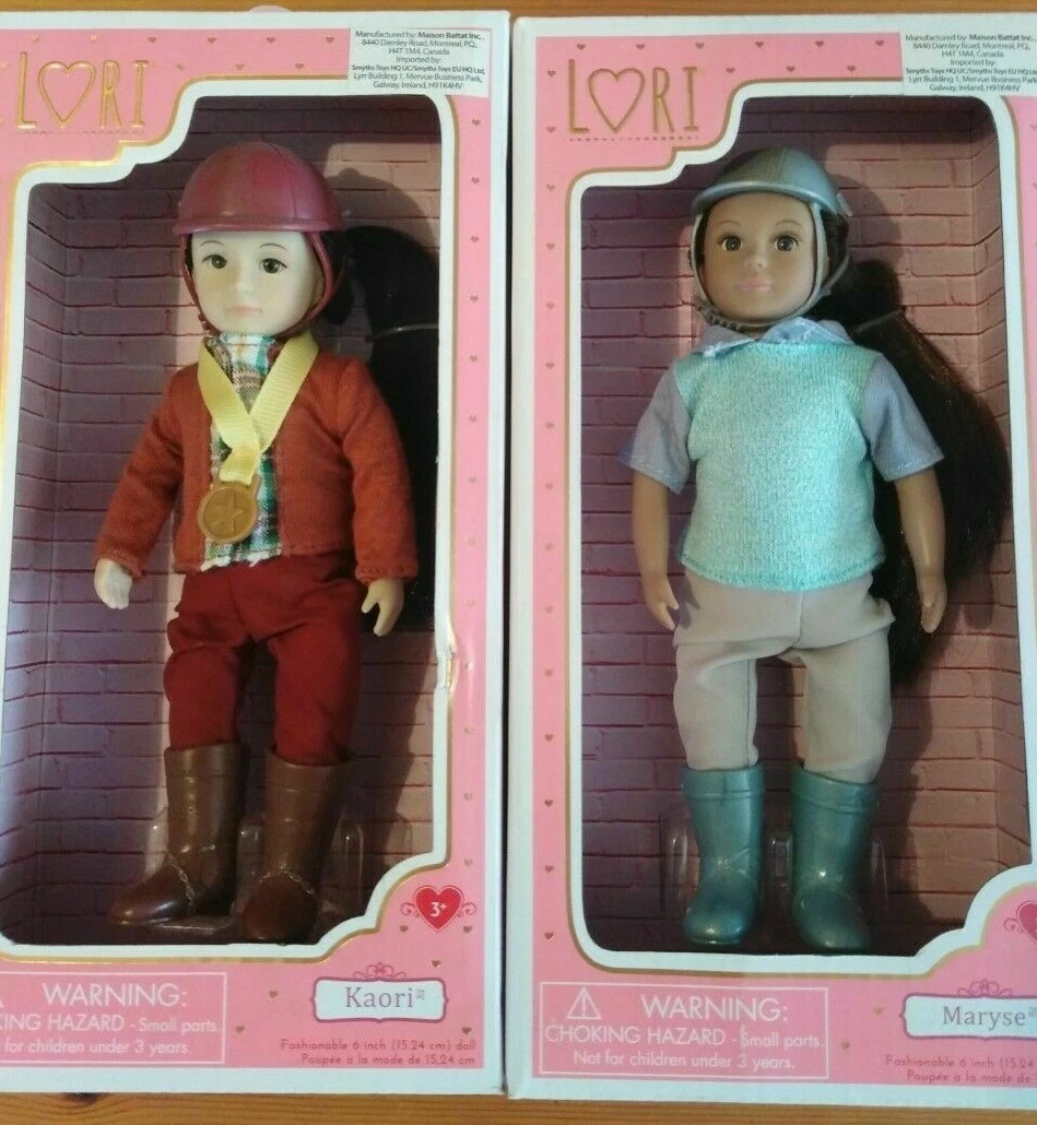 Lori dolls smyths hotsell