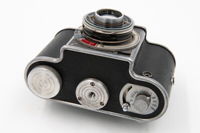 RARE Argus Model K 35mm Film Camera, VG++ | eBay