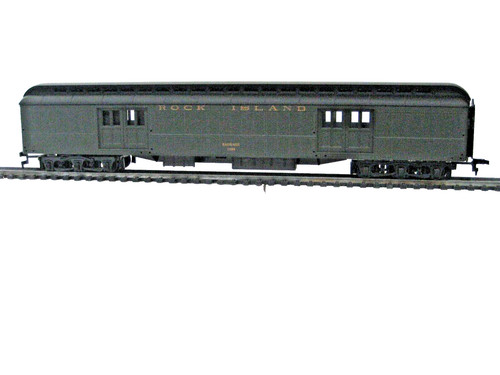 VAGÓN DE EQUIPAJE HO IHC HW ROCK ISLAND 49580 **Descuento** | Zustand: Used
