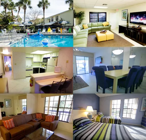 JULY WEEKS~ 2BR~High Point Resort~TOWNHOME~Disney Orlando Florida