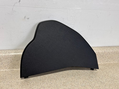 Acura TSX 2012 lado del conductor cubierta panel moldura lado izquierdo negro OEM - Imagen 1 de 3