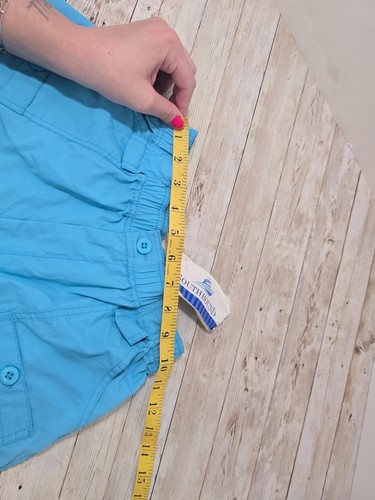 NWT Boys Youth Size 12 South Bound Swim Trunks Blue - Picture 7 of 7
