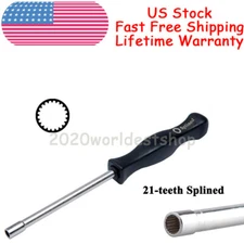 Carburetor Adjustment Tool Kit Screwdriver 530035560 Fit 2Cycle Poulan Husqvarna